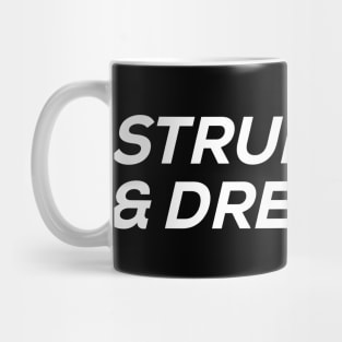 Strumming and Dreaming Mug